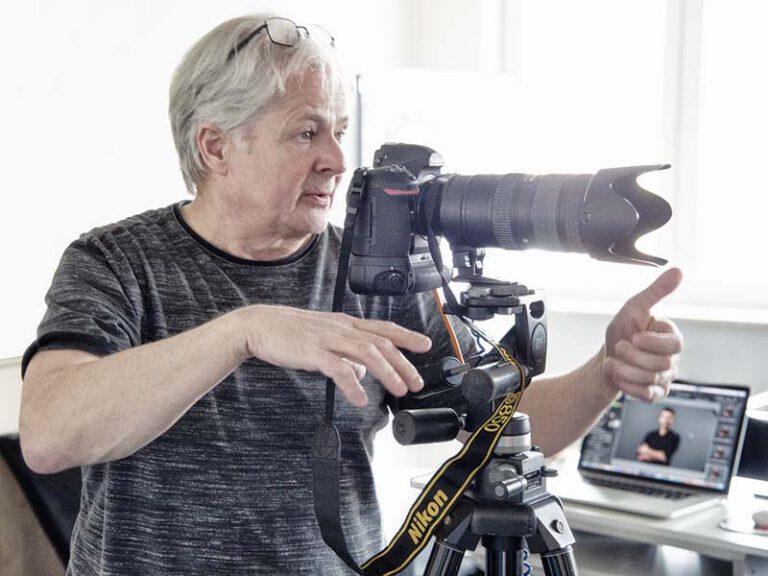 Volker Hielscher Fotograf in Erfurt, Thüringen